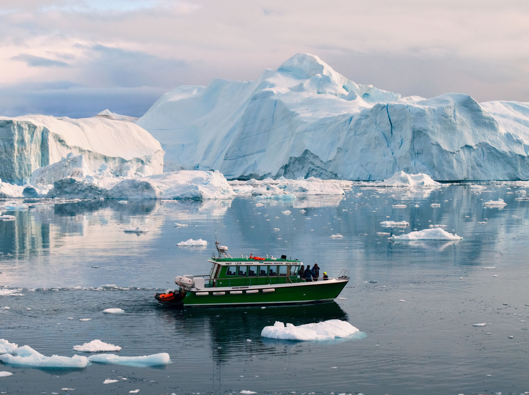 Ilulissat Icefjord-伊卢利萨特必去景点