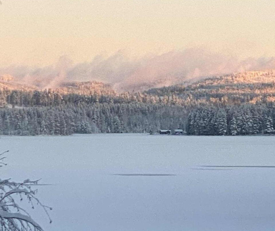 Ulvshyttan nara Romme Alpin