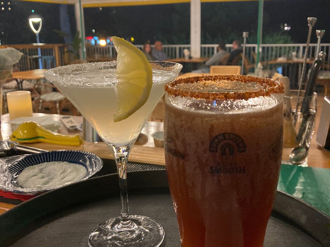 Pacifico Soul Kitchen