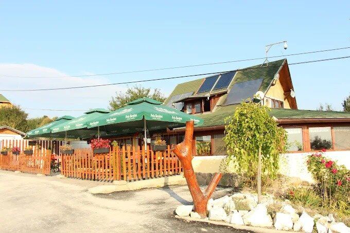 Pension Csiki Panorama-餐饮
