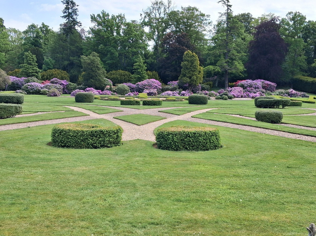 Floors Castle-凯尔索必去景点
