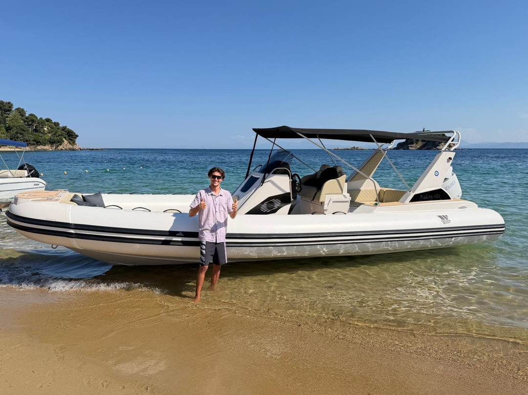 GR Boat Rentals-Kolios必去景点