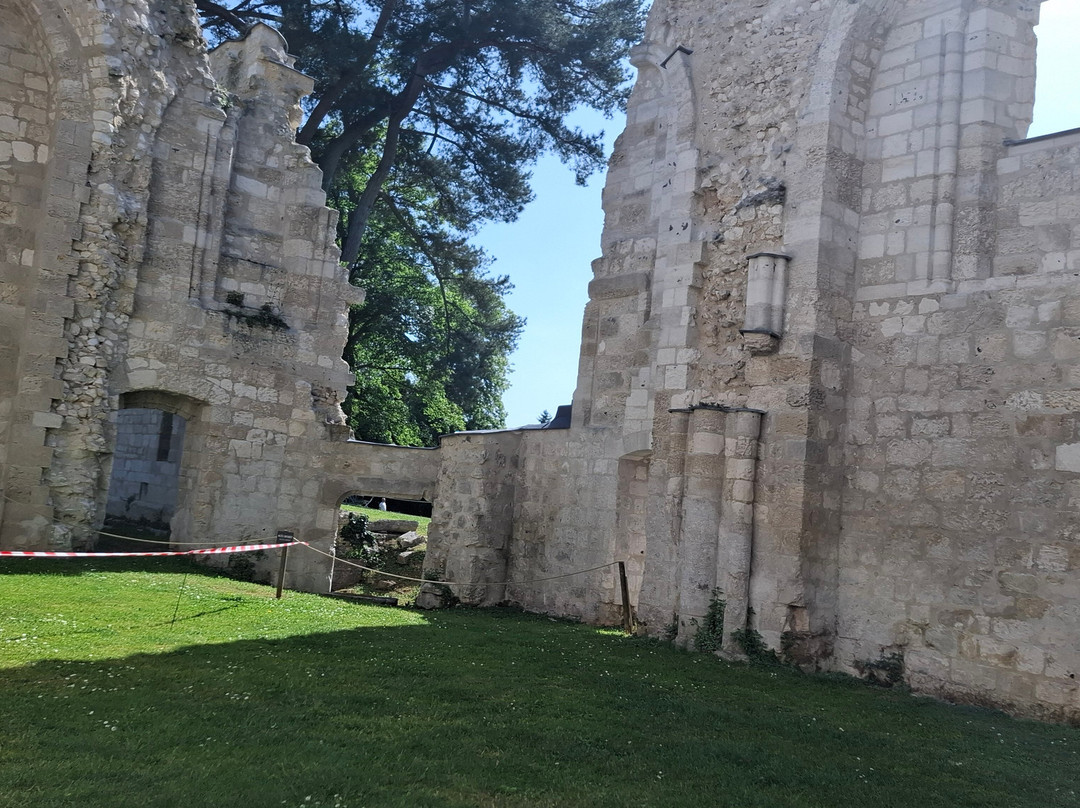 Abbaye de Jumieges-Jumieges必去景点
