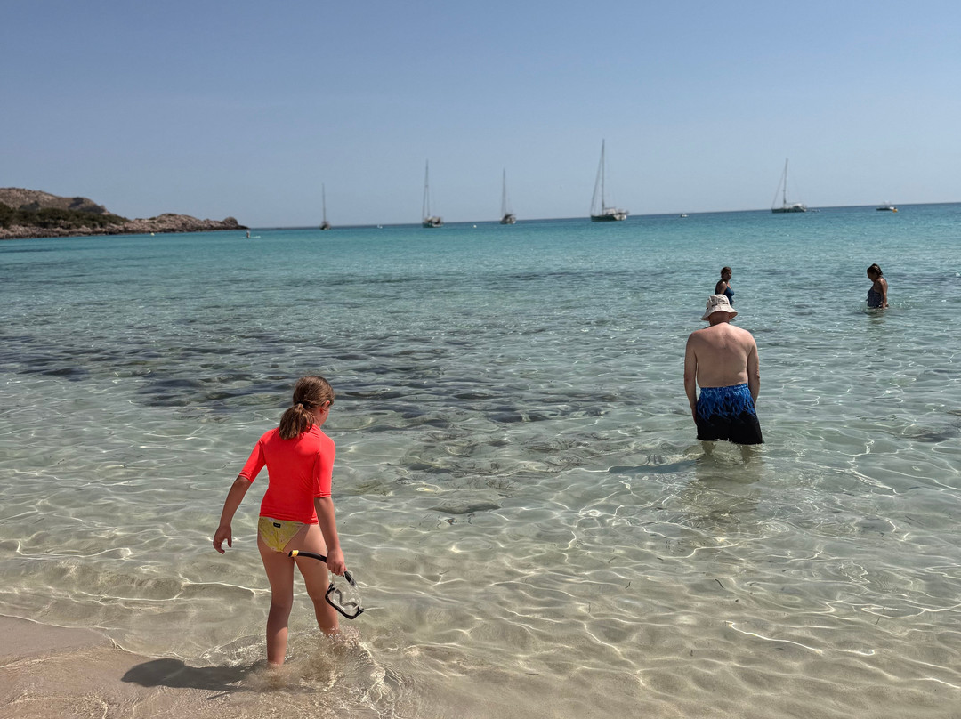 Cala Agulla-Cala Ratjada必去景点