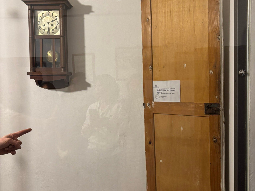 Santuario Padre Pio-San Giovanni Rotondo必去景点