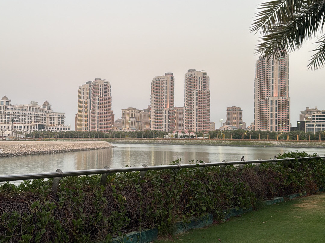 Jaula Spa & Club At Grand Hyatt Doha-多哈必去景点