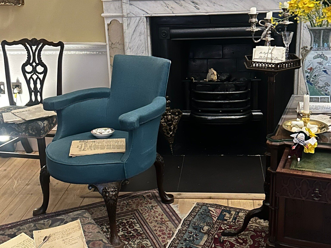 Fairfax House-约克必去景点