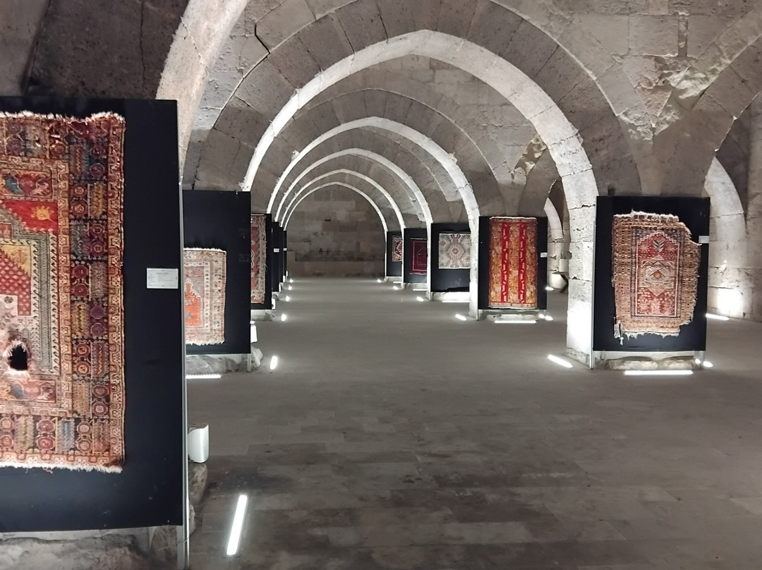 Sultanhani Caravanserai-Sultanhani必去景点