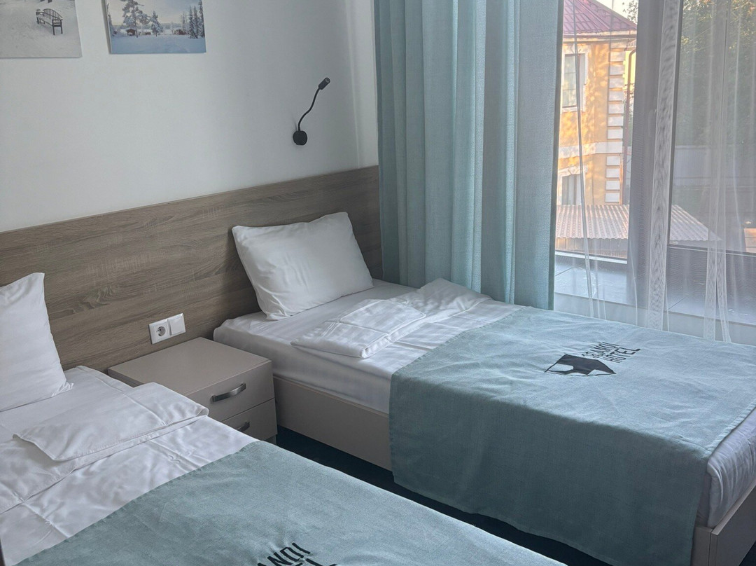 Scandi Hotel