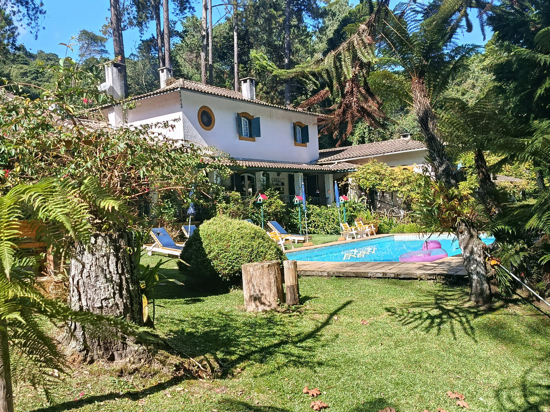 Pousada Villa d'Amore主图