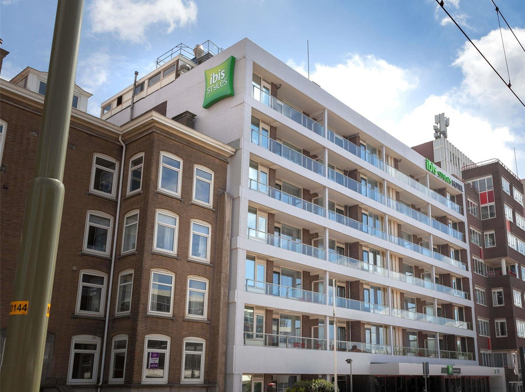 斯赫弗宁恩酒店住宿-宜必思海牙斯海弗宁恩酒店