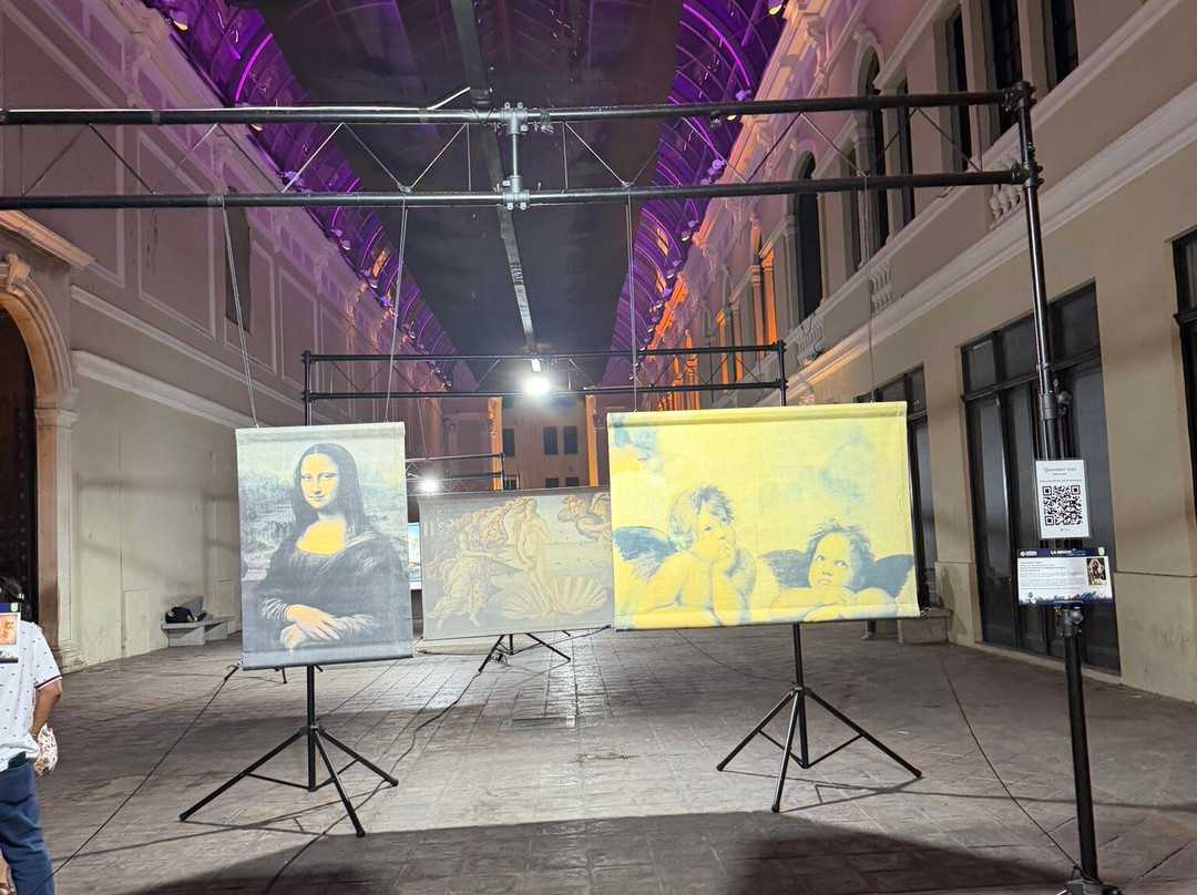 Museo Fernando García Ponce Macay-梅里达必去景点