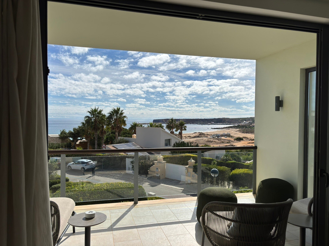 萨格里什海滩马丁哈尔家庭度假酒店主图