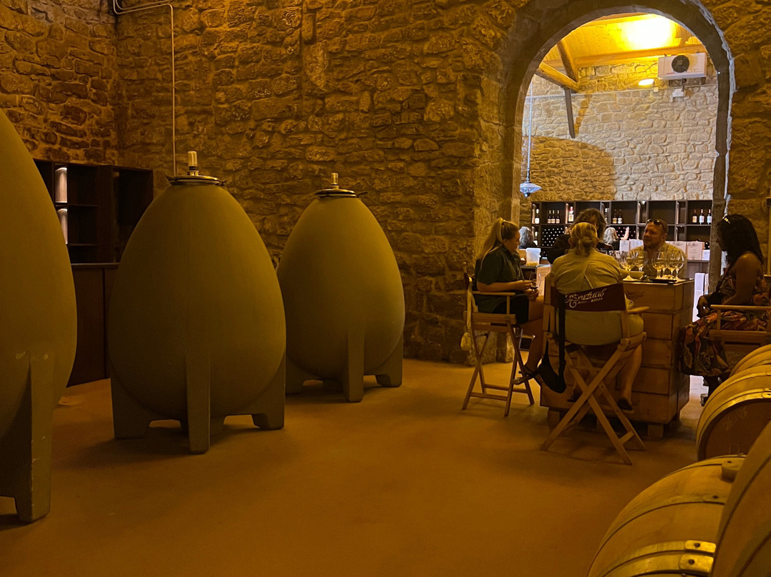 Bodegas y Vinedos Gomez Cruzado-哈罗必去景点