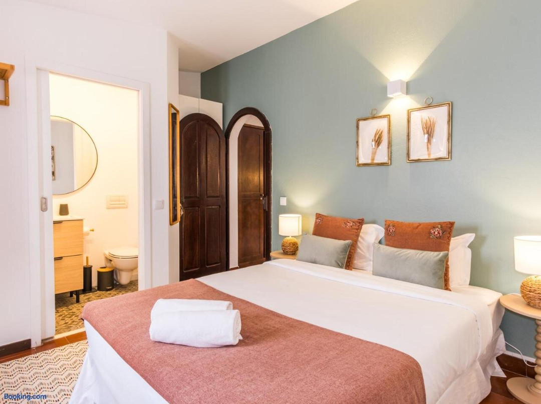 Usseira酒店住宿-Foral Guest House