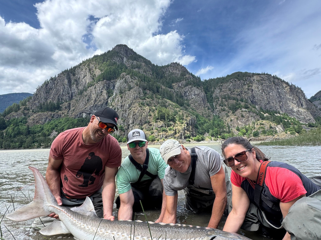 Great River Fishing Adventures-奇利瓦克必去景点