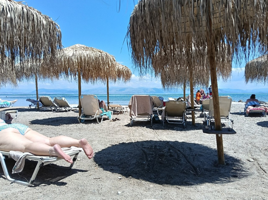 Messonghi beach-Messonghi必去景点