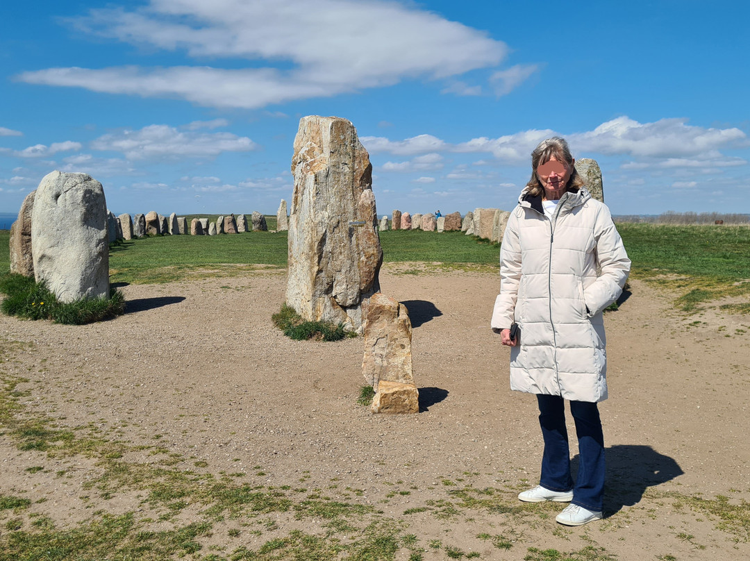 Hammars Backar-Kasebergaasen Naturvardsomrade-Glemmingebro必去景点