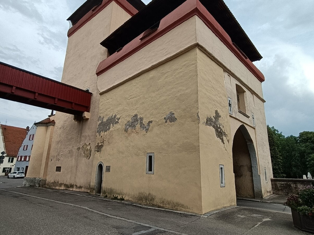 Berger Tor-讷德林根必去景点
