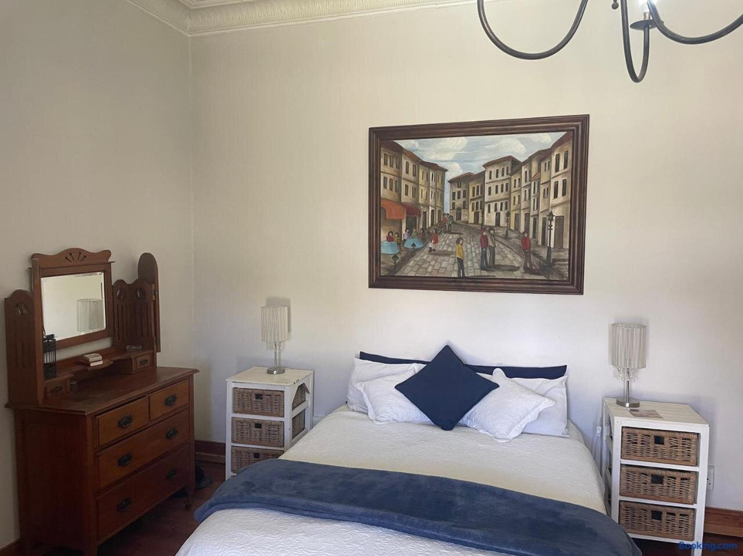 Ober-ammer-gau Guesthouse