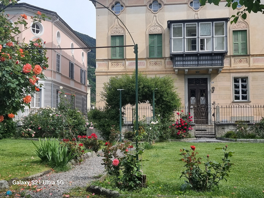 Quartiere dei Palazzi