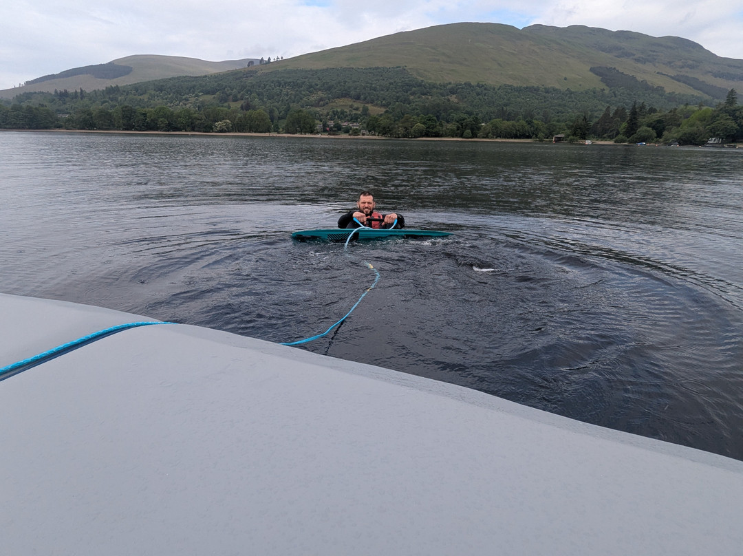 Loch Earn Wakeschool-Lochearnhead必去景点