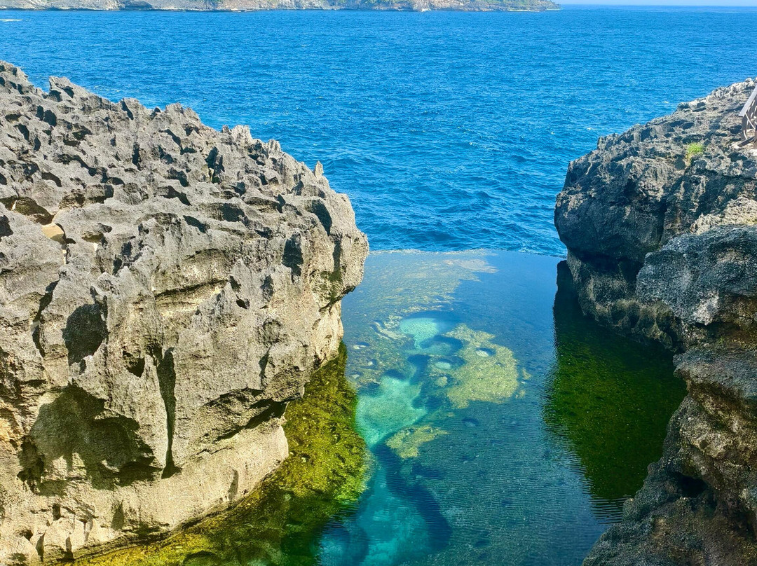 Kelingking Beach-珀尼达岛必去景点