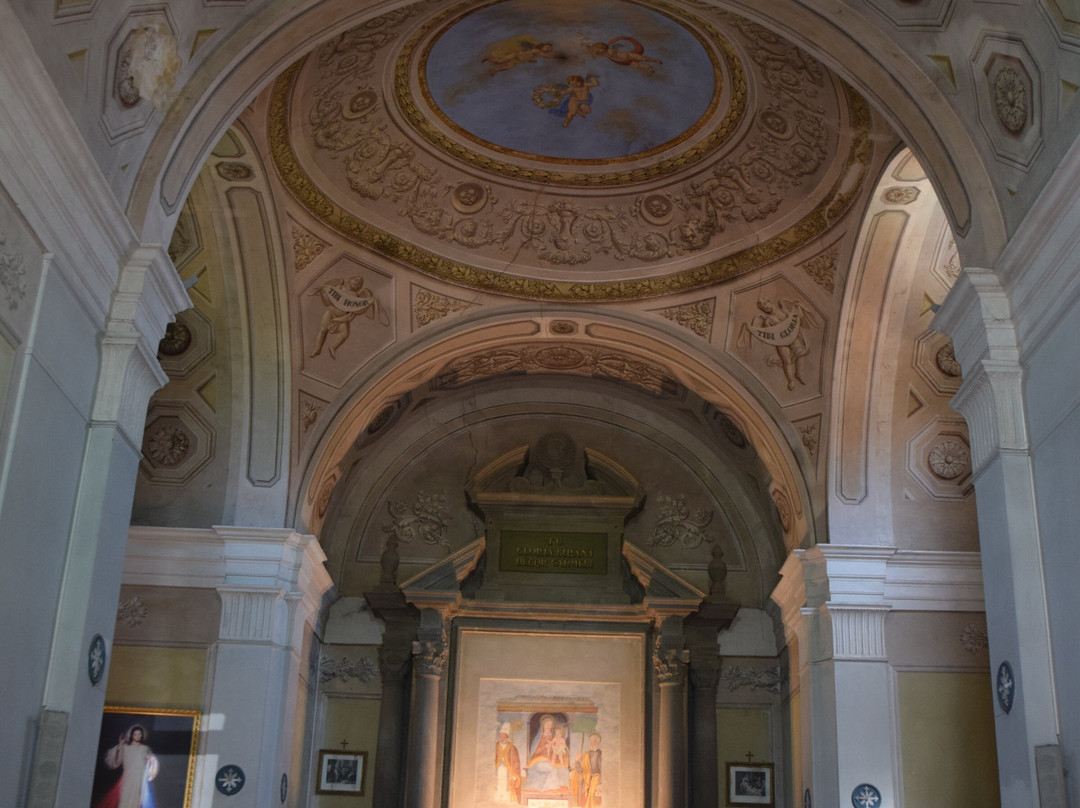 Chiesa Della Madonna Del Carmine-Peccioli必去景点