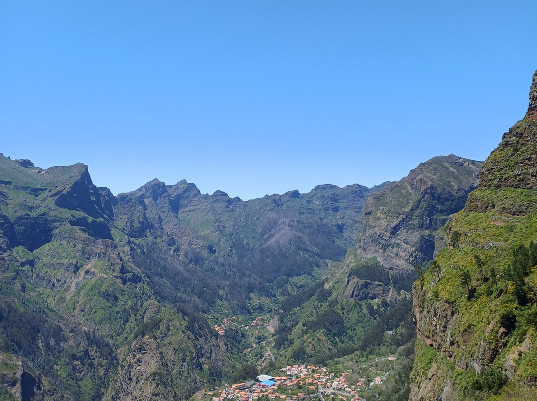 Valley of the Nuns-Curral das Freiras必去景点