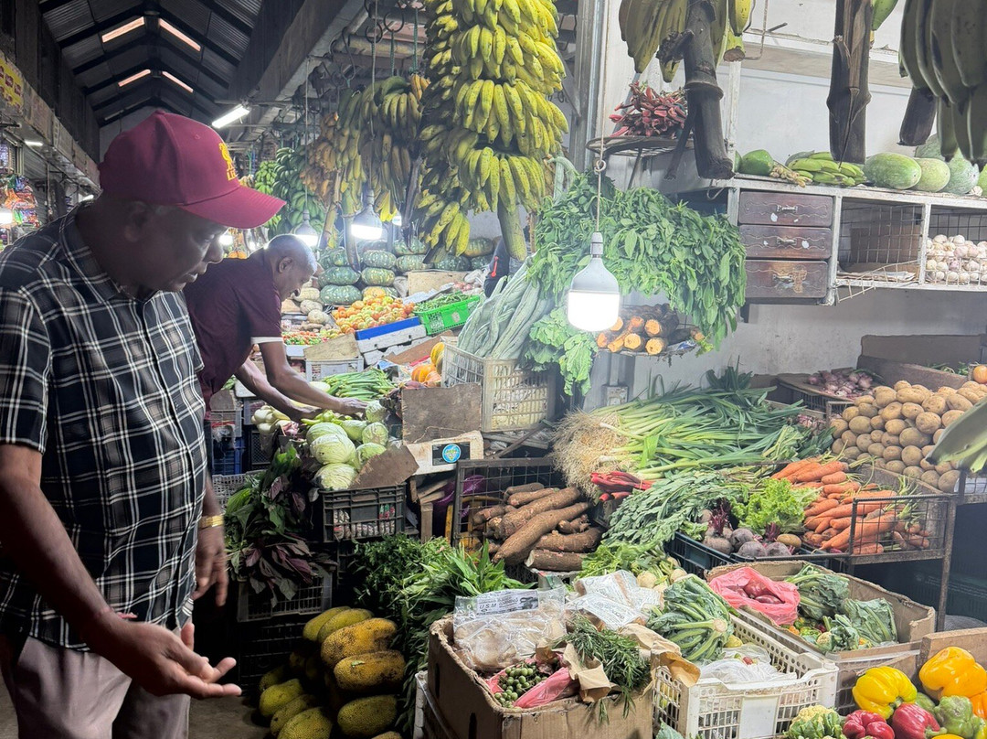 Tony Sri Lanka Tours-亚洪加拉必去景点