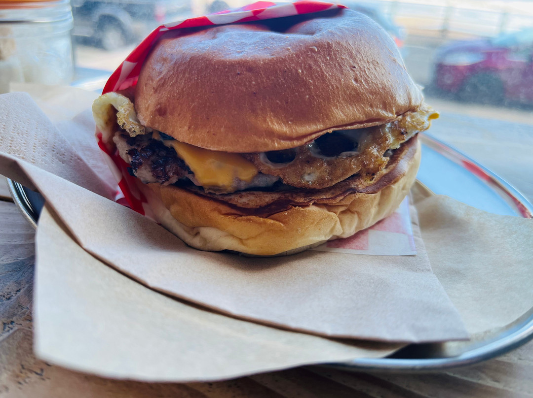 Mary's Sandwich Shop