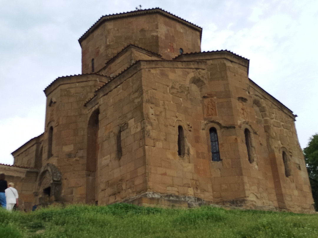 Jvari Monastery-姆茨赫塔必去景点