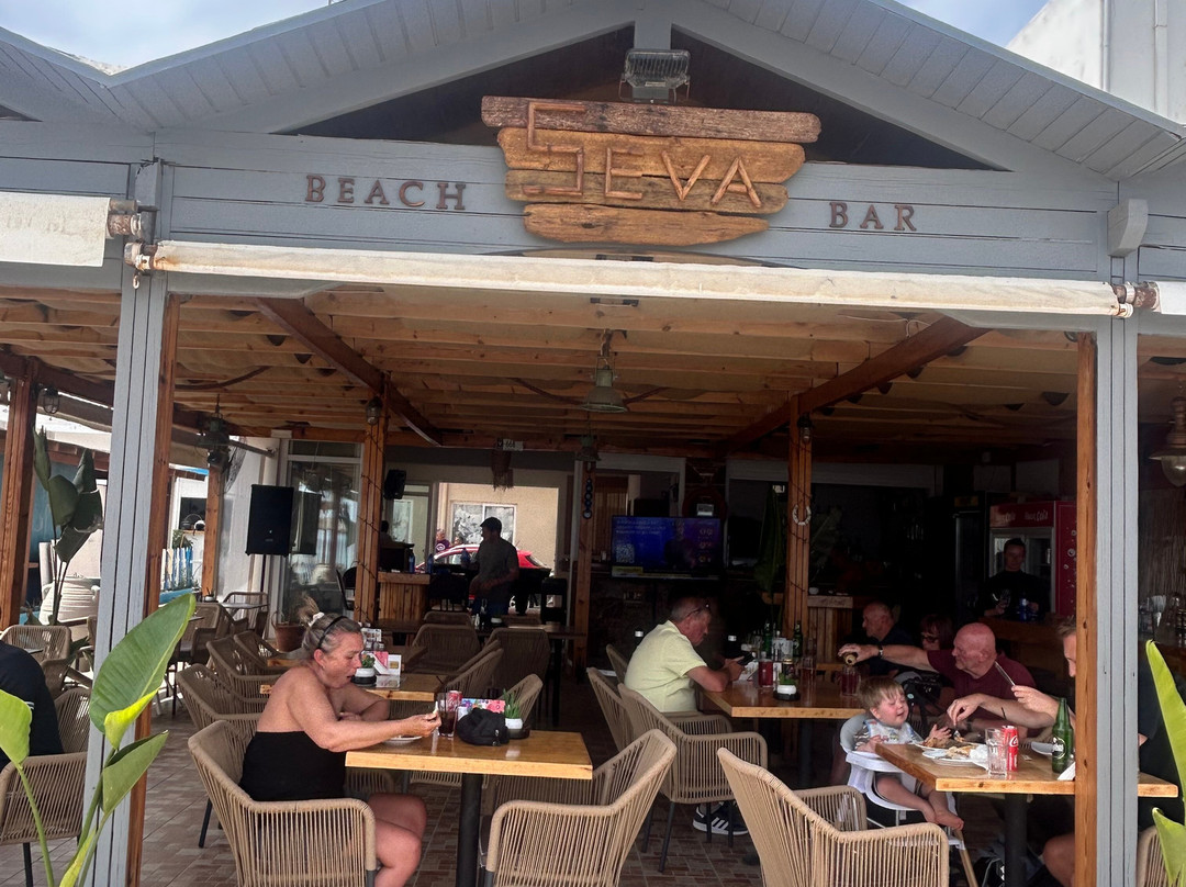 Seva Beach Bar
