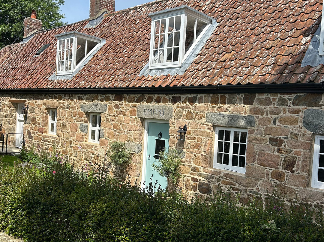 Tour Guernsey-St Peter Port必去景点