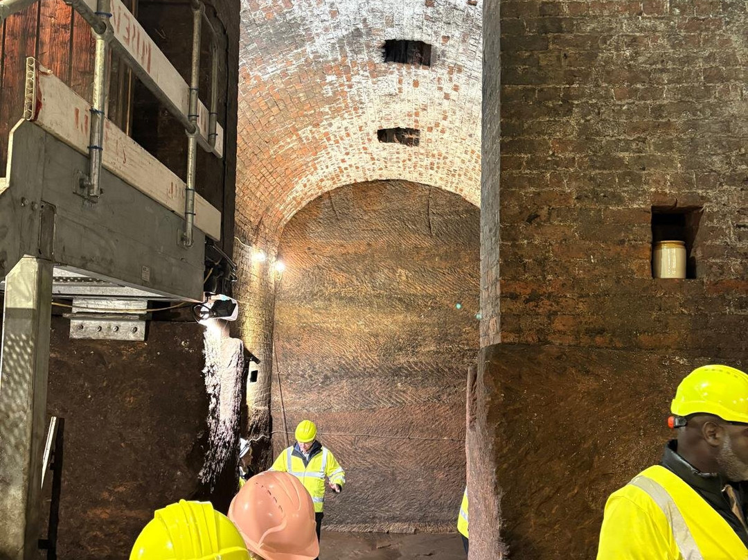 Williamson’s Tunnels – Friends of Williamson’s Tunnels-利物浦必去景点