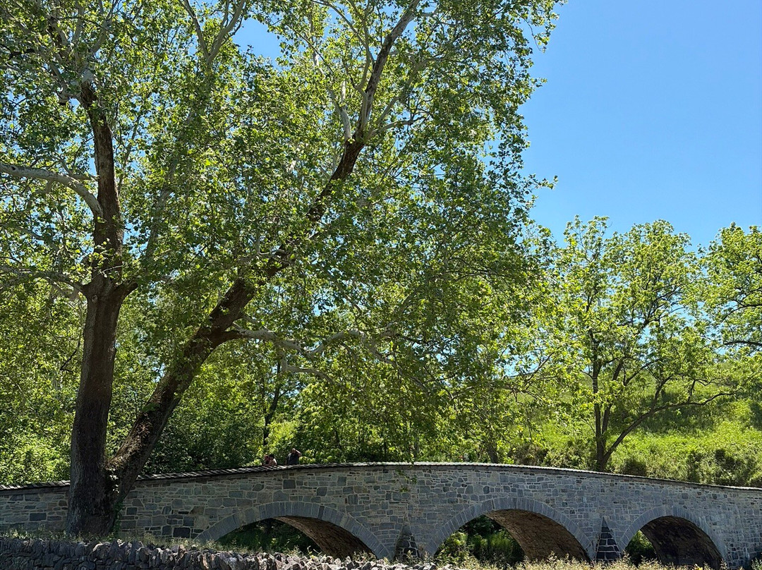 Burnside's Bridge-Sharpsburg必去景点