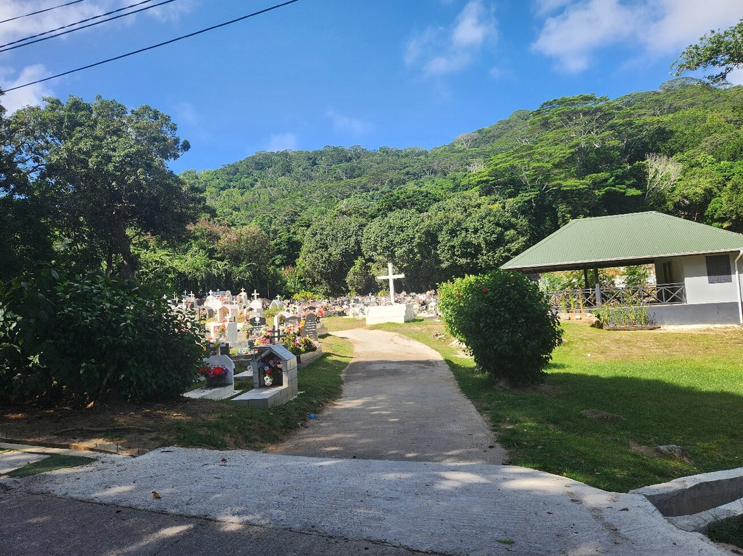 La Digue Cemetery-L'Union必去景点