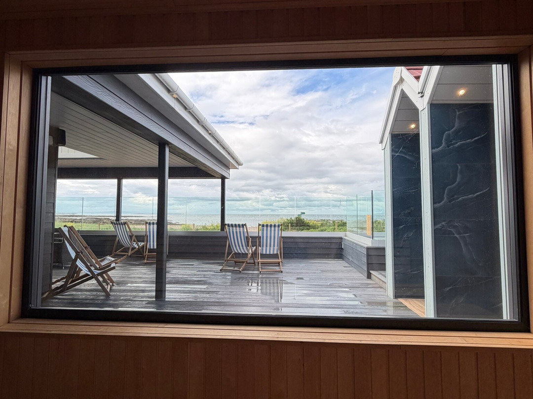 Si! Spa at The Waterside-West Kilbride必去景点