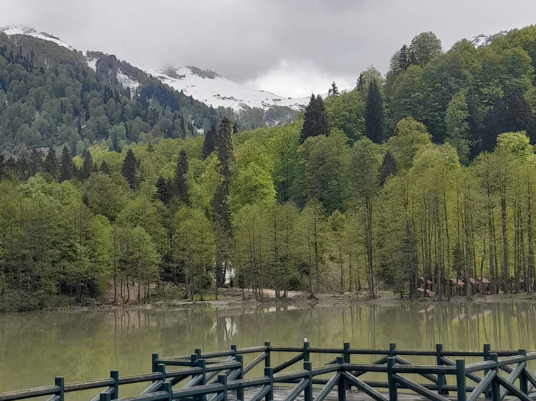 Borçka Karagöl Tabiat Parkı-Artvin必去景点