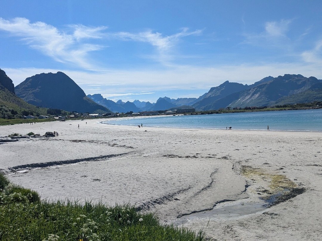Rambergstranda Beach-Ramberg必去景点