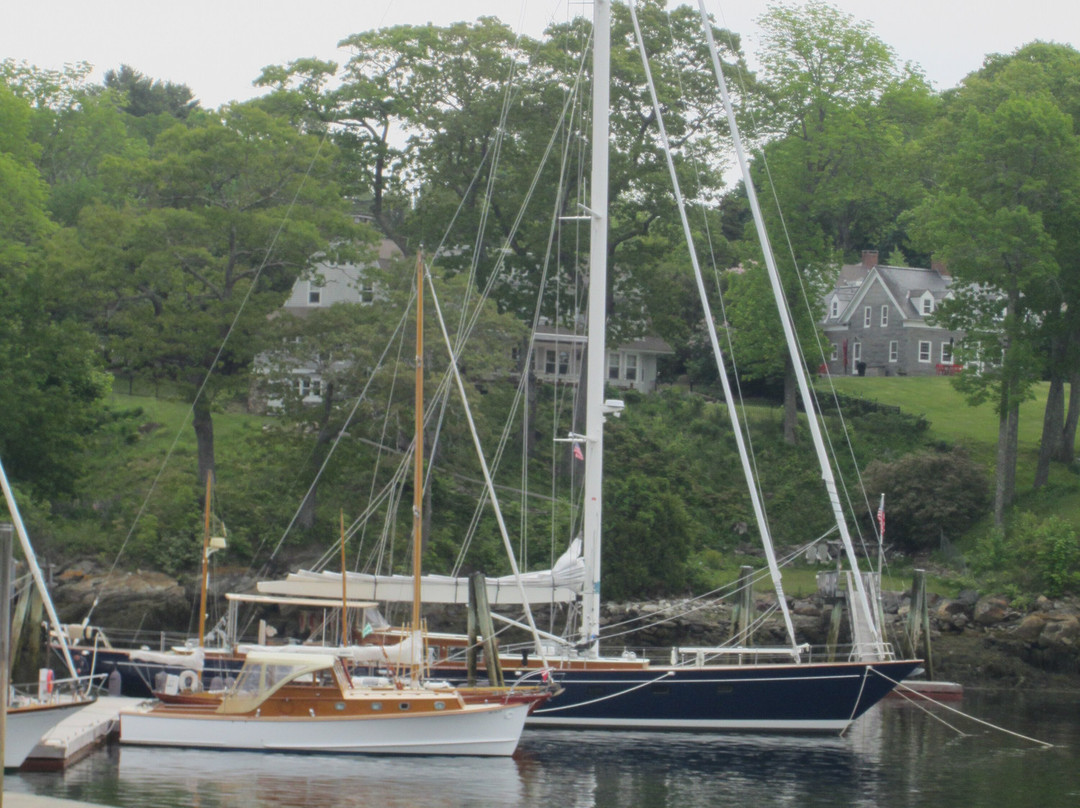 Rockport Marine Park-罗克波特必去景点