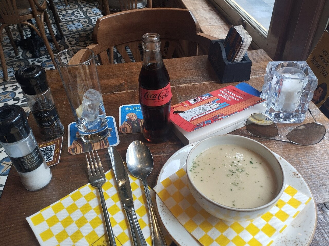 Bier Central Brussels
