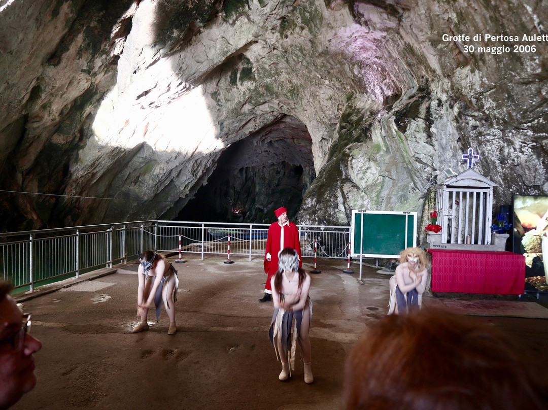 L'inferno Di Dante Nelle Grotte Di Pertosa_auletta-Pertosa必去景点