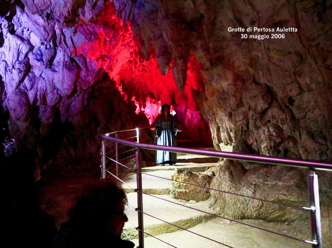 L'inferno Di Dante Nelle Grotte Di Pertosa_auletta-Pertosa必去景点