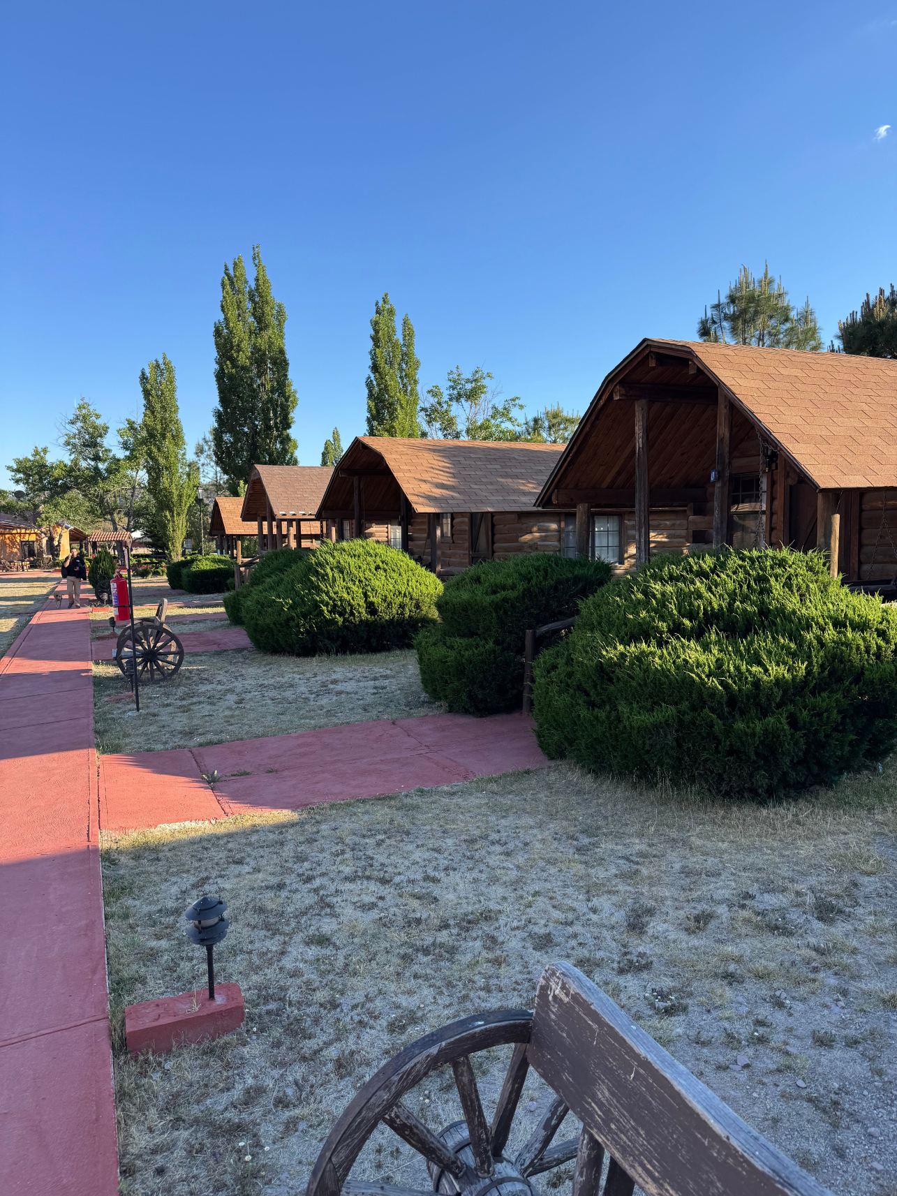 墨西哥纱架山别墅酒店-旅行者