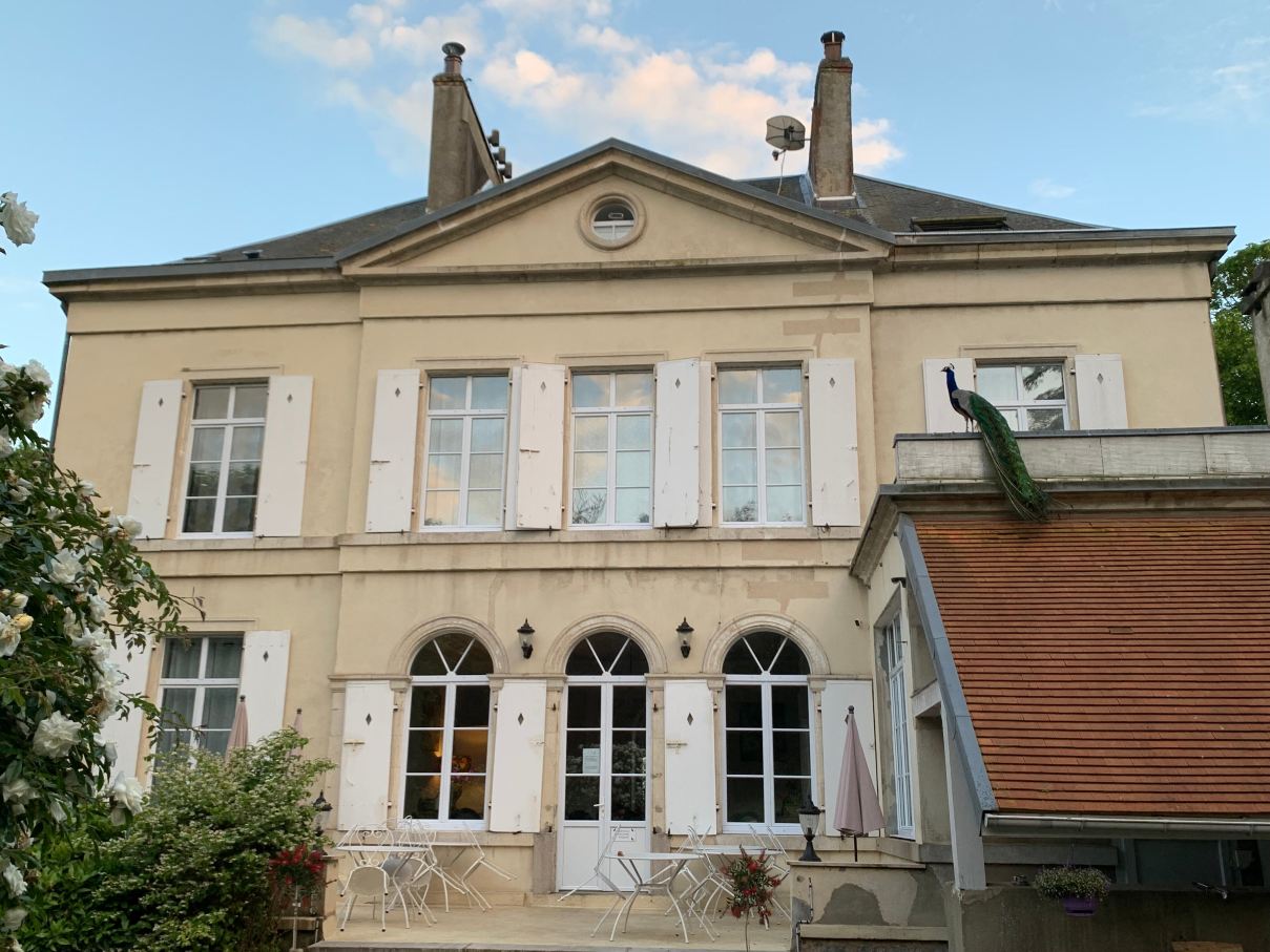 Maison Grandsire - Logis de Charme-度假村/酒店