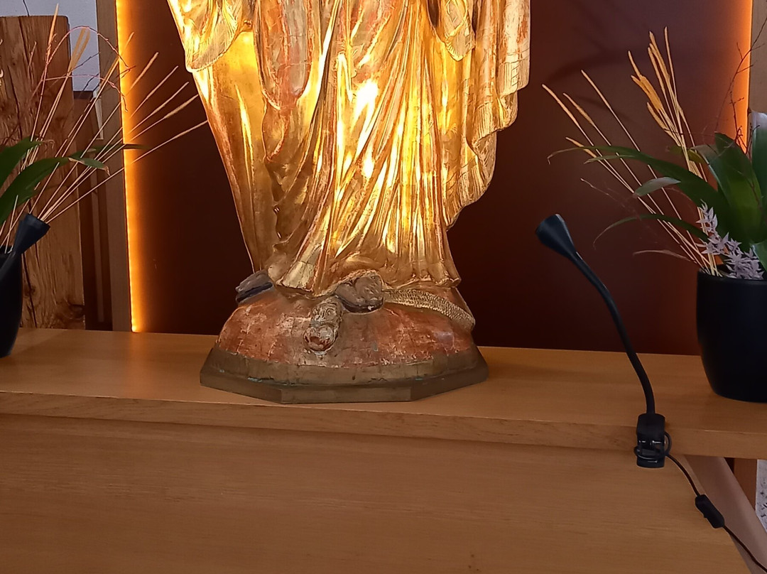 Église du Sacré-Cœur-锡永必去景点