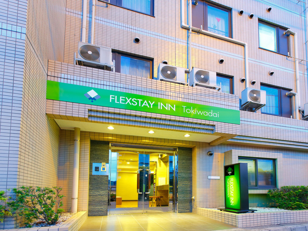 FLEXSTAY常盤台旅馆主图