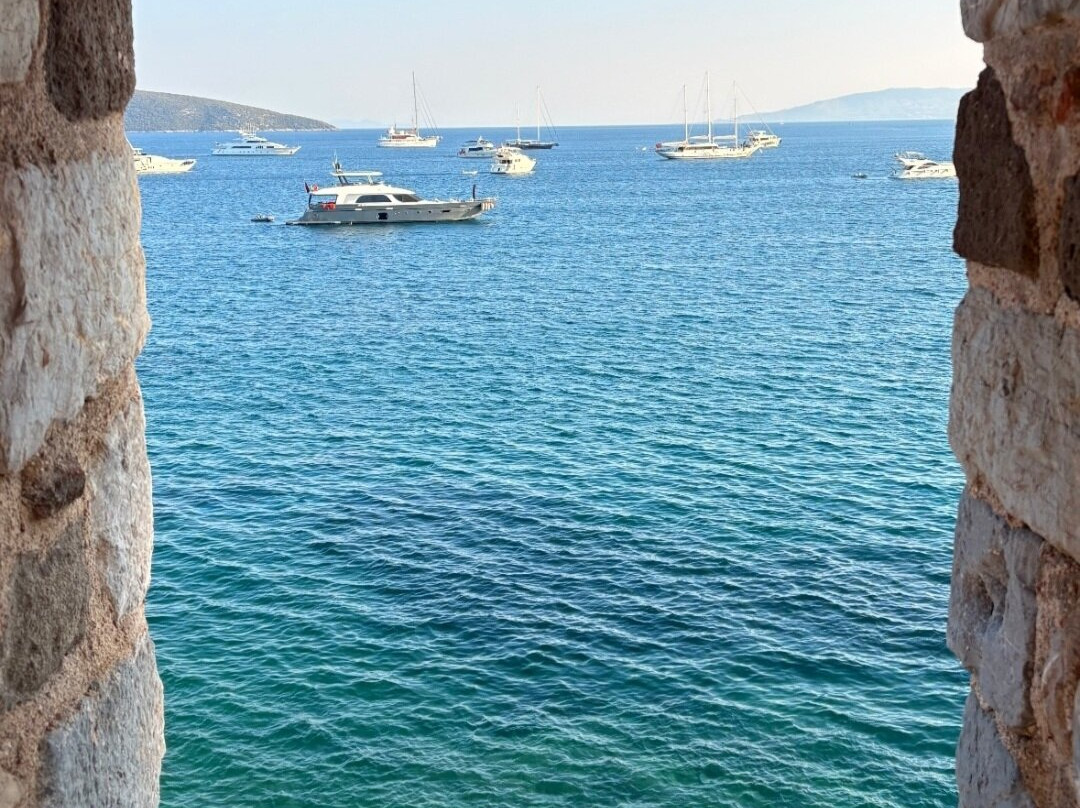 Bodrum Castle-博德鲁姆必去景点