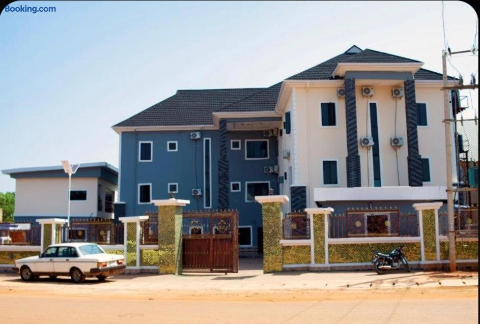 Jiksonodo Hotel and Suite